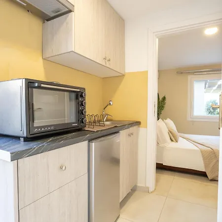 Vakantiehuis Nautilus House Stalós