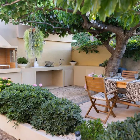 Nautilus House Vakantiehuis *